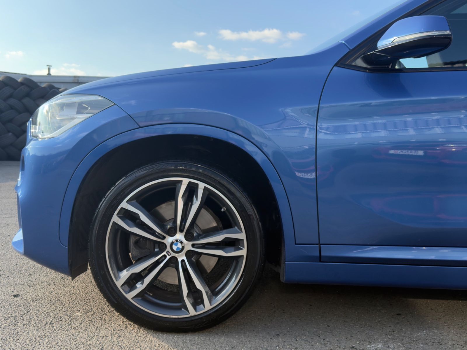 BMW X1 xDrive 25 d M Sport*ACC*PANO*KAMERA* foto 14