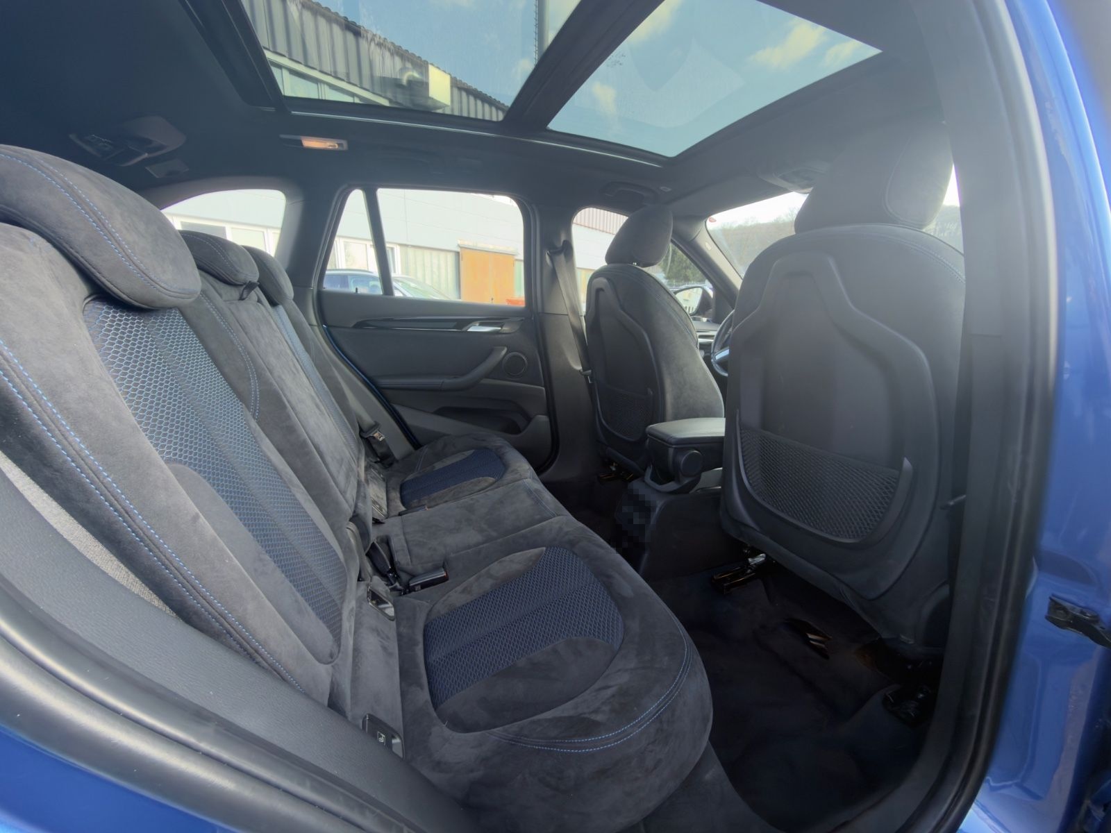 BMW X1 xDrive 25 d M Sport*ACC*PANO*KAMERA* foto 15