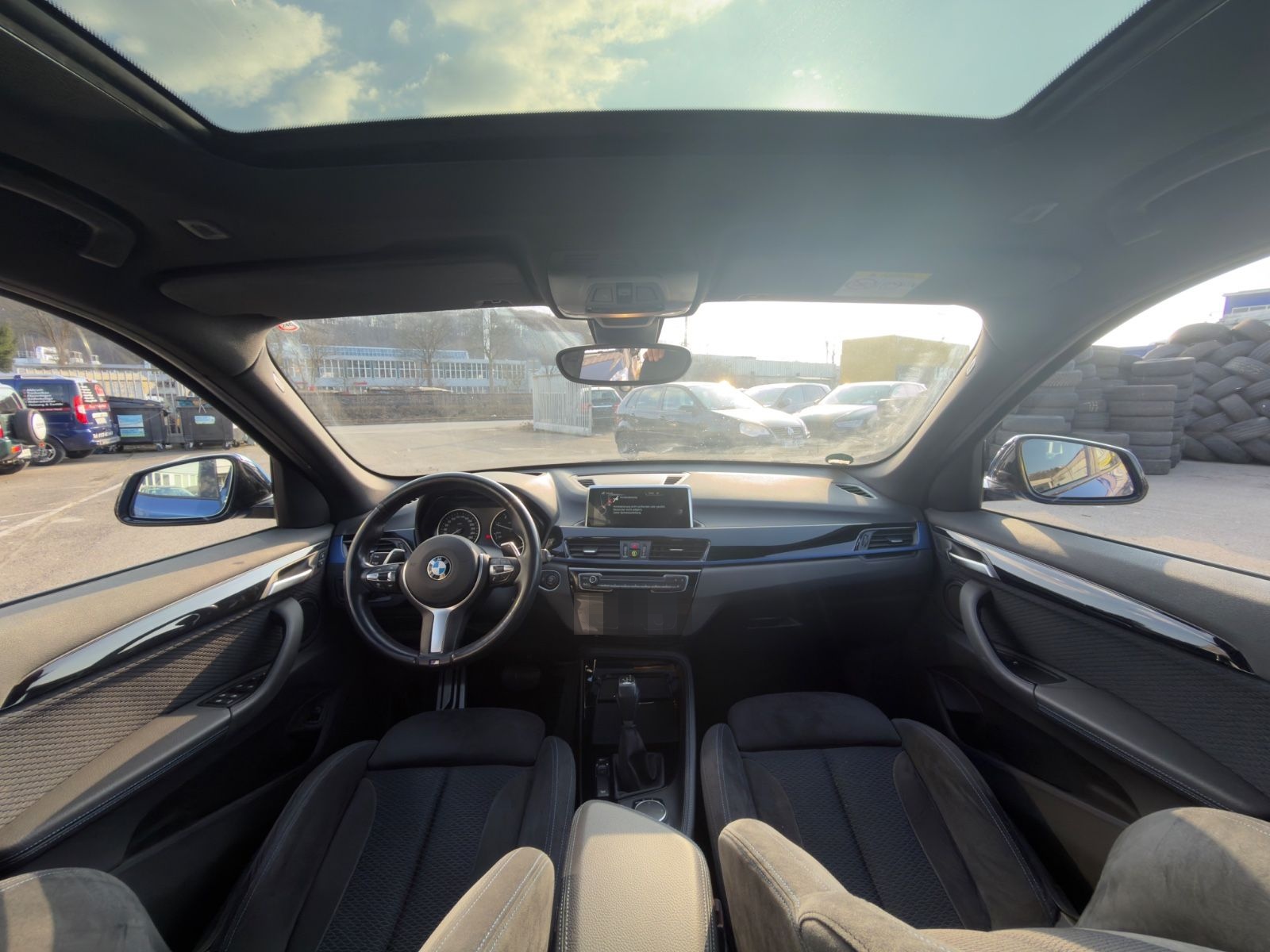 BMW X1 xDrive 25 d M Sport*ACC*PANO*KAMERA* foto 19