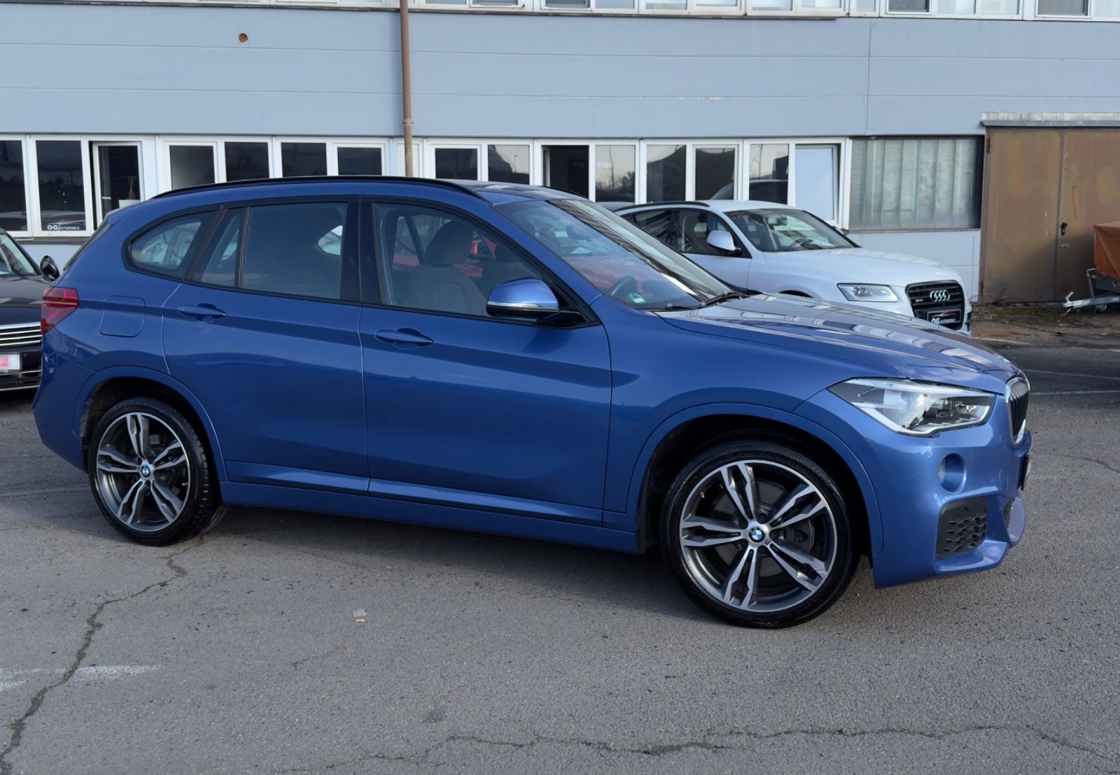 BMW X1 xDrive 25 d M Sport*ACC*PANO*KAMERA* foto 3