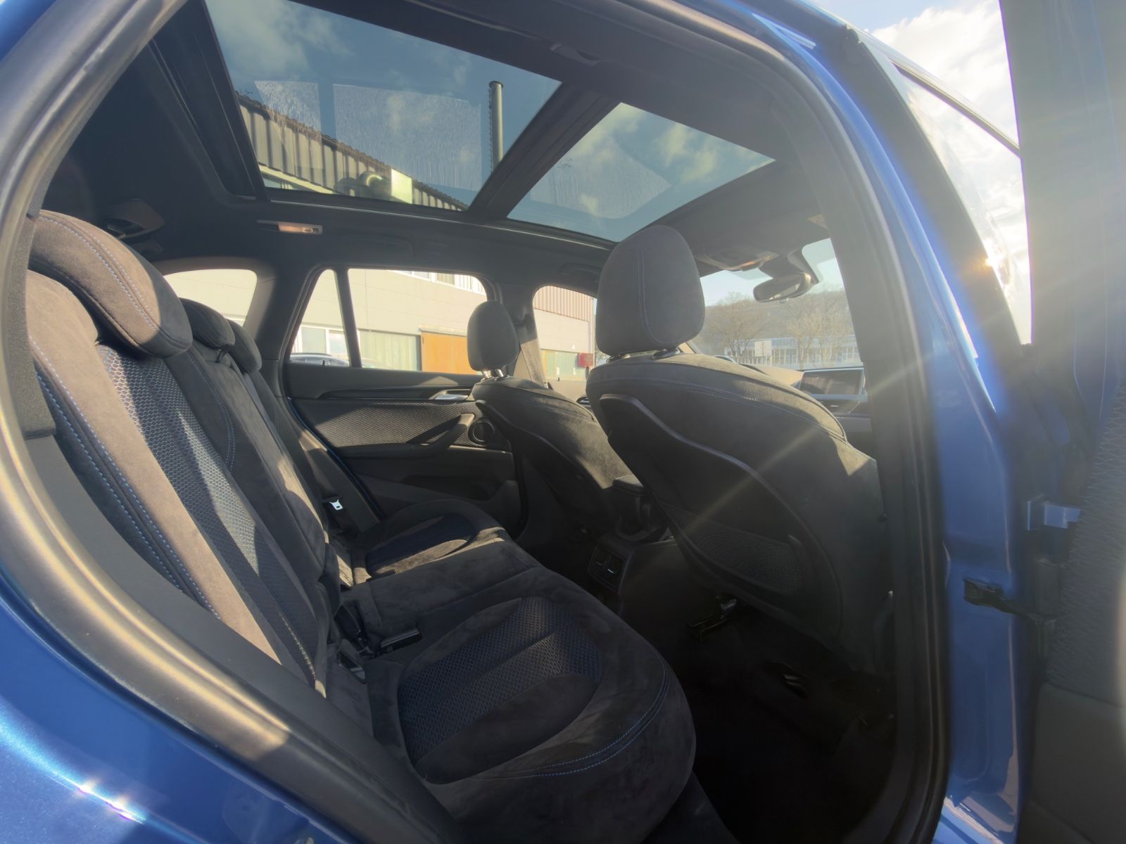 BMW X1 xDrive 25 d M Sport*ACC*PANO*KAMERA* foto 22