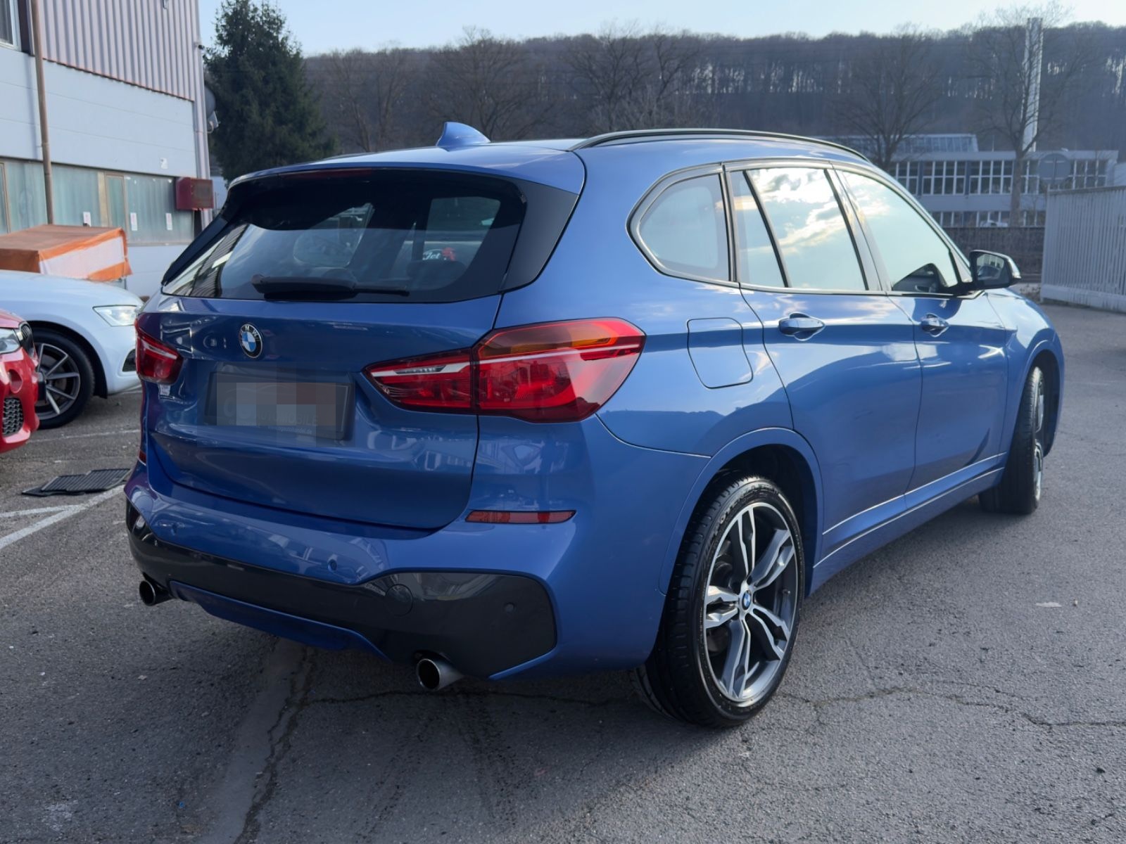 BMW X1 xDrive 25 d M Sport*ACC*PANO*KAMERA* foto 4