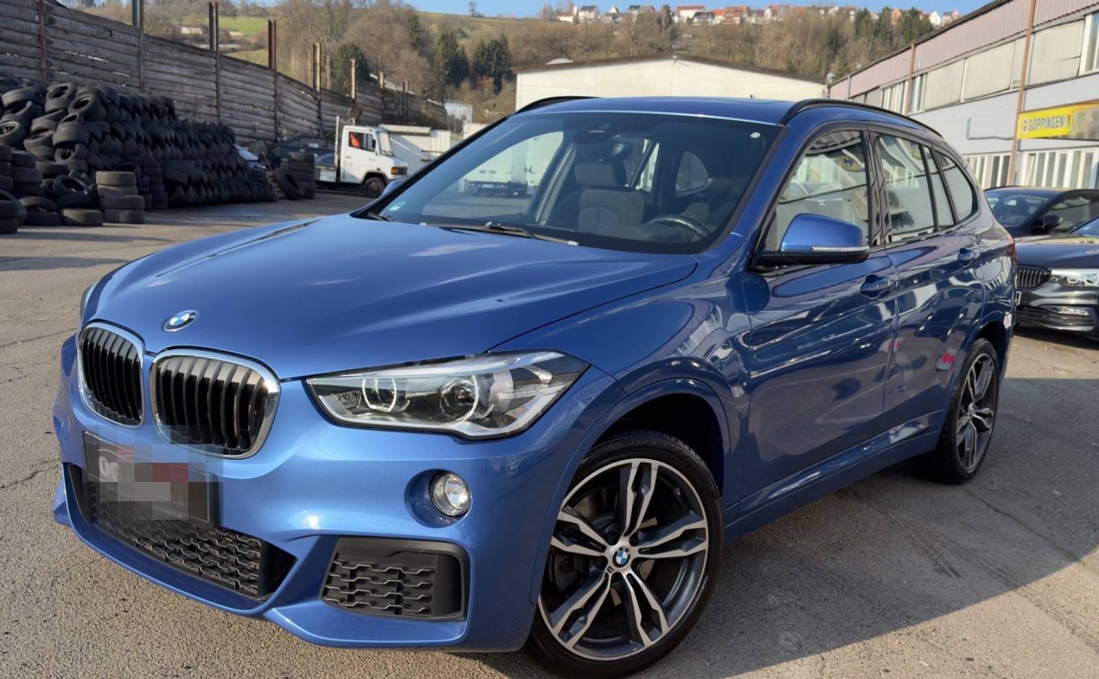 BMW X1 xDrive 25 d M Sport*ACC*PANO*KAMERA* foto 6