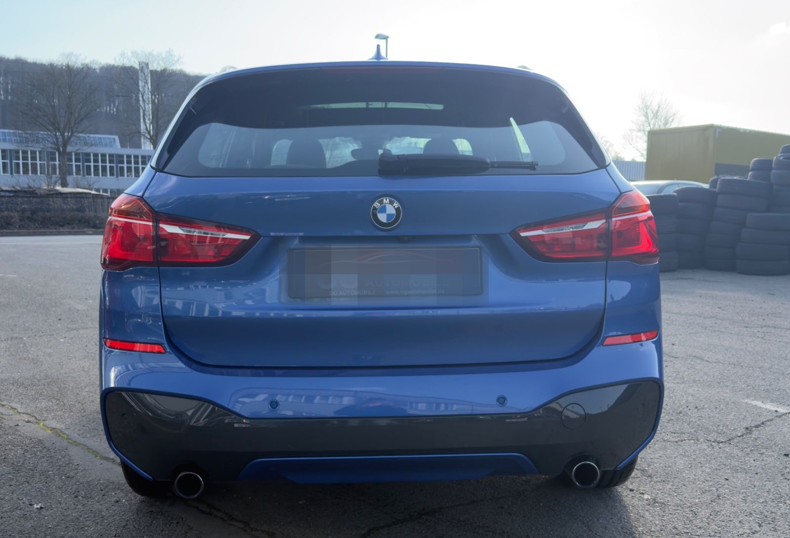BMW X1 xDrive 25 d M Sport*ACC*PANO*KAMERA* foto 7