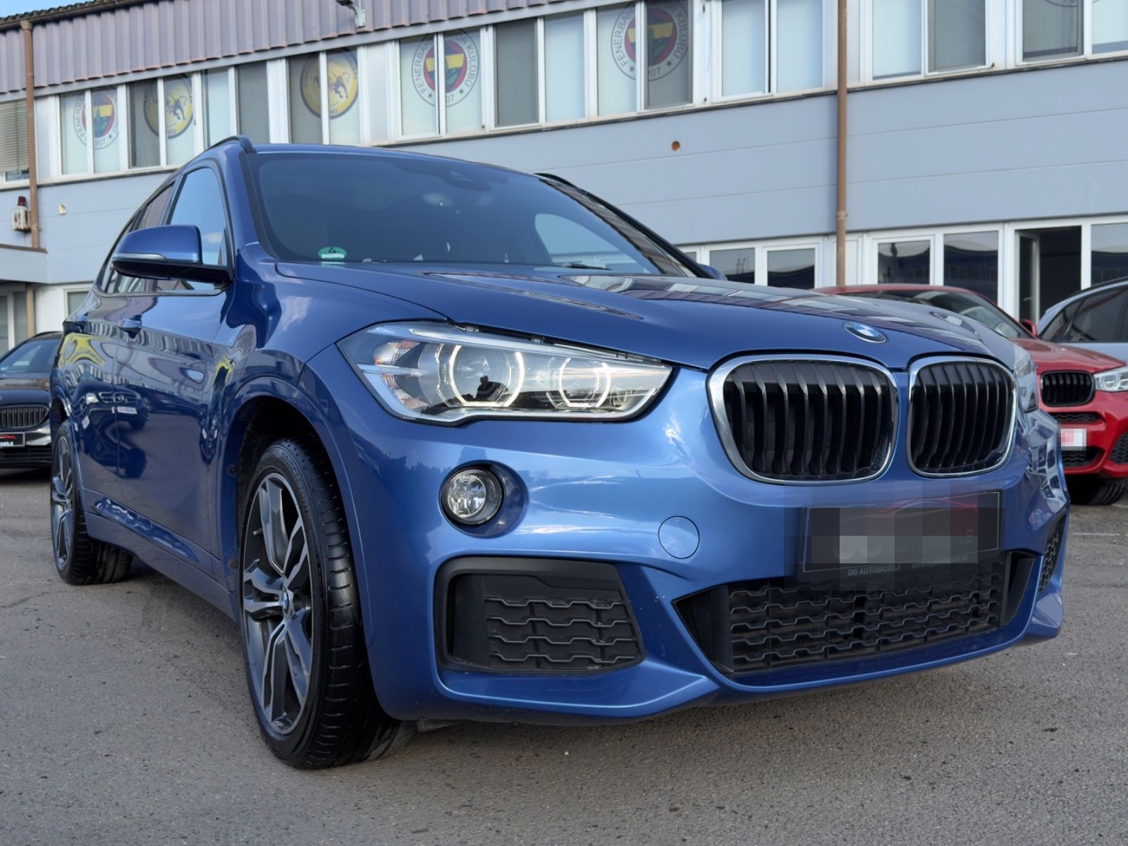 BMW X1 xDrive 25 d M Sport*ACC*PANO*KAMERA* foto 8