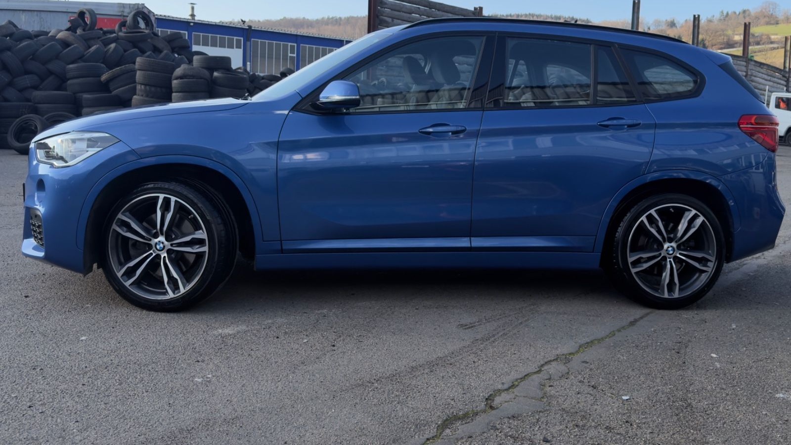 BMW X1 xDrive 25 d M Sport*ACC*PANO*KAMERA* foto 9