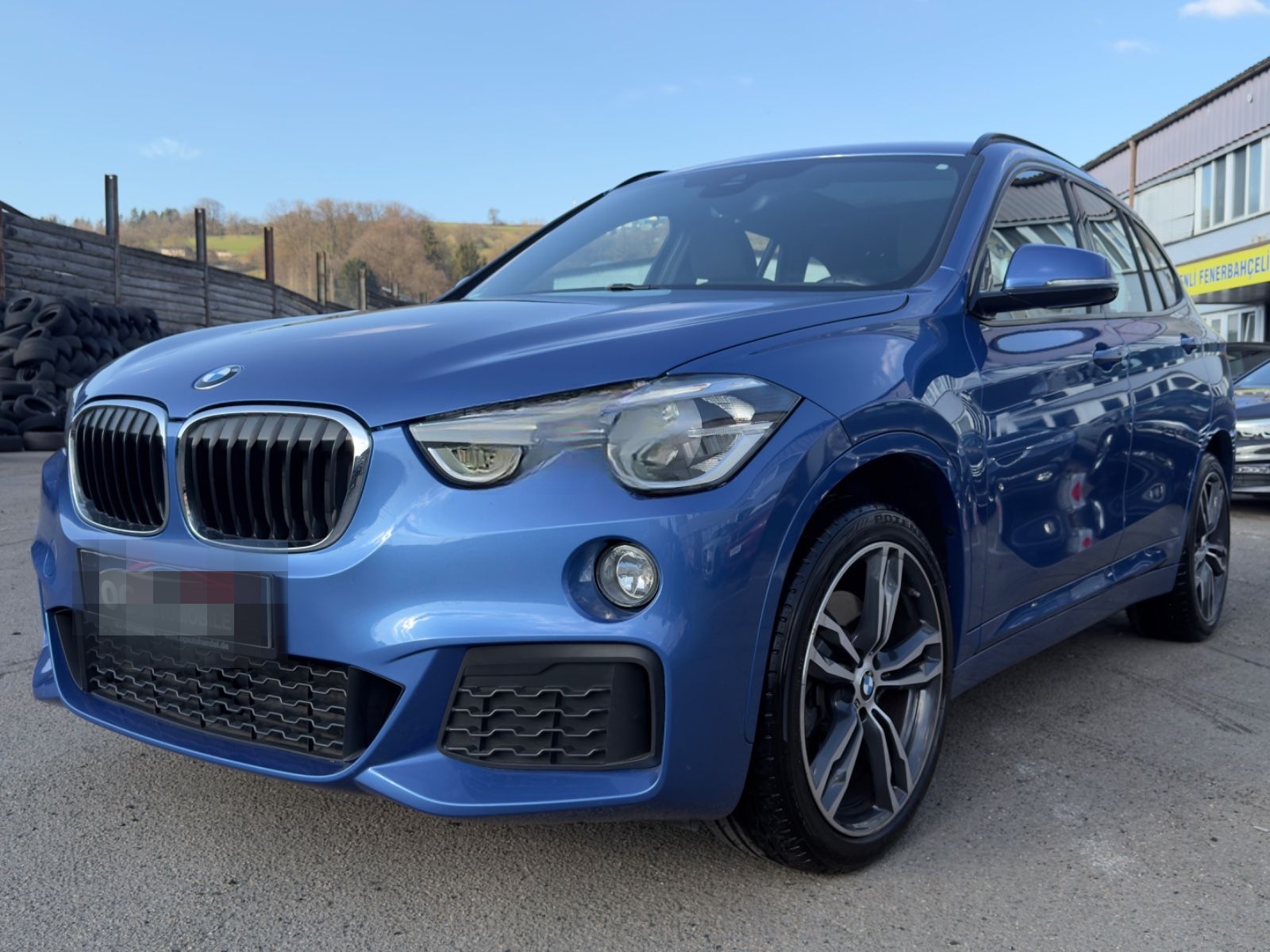 BMW X1 xDrive 25 d M Sport*ACC*PANO*KAMERA* foto 10