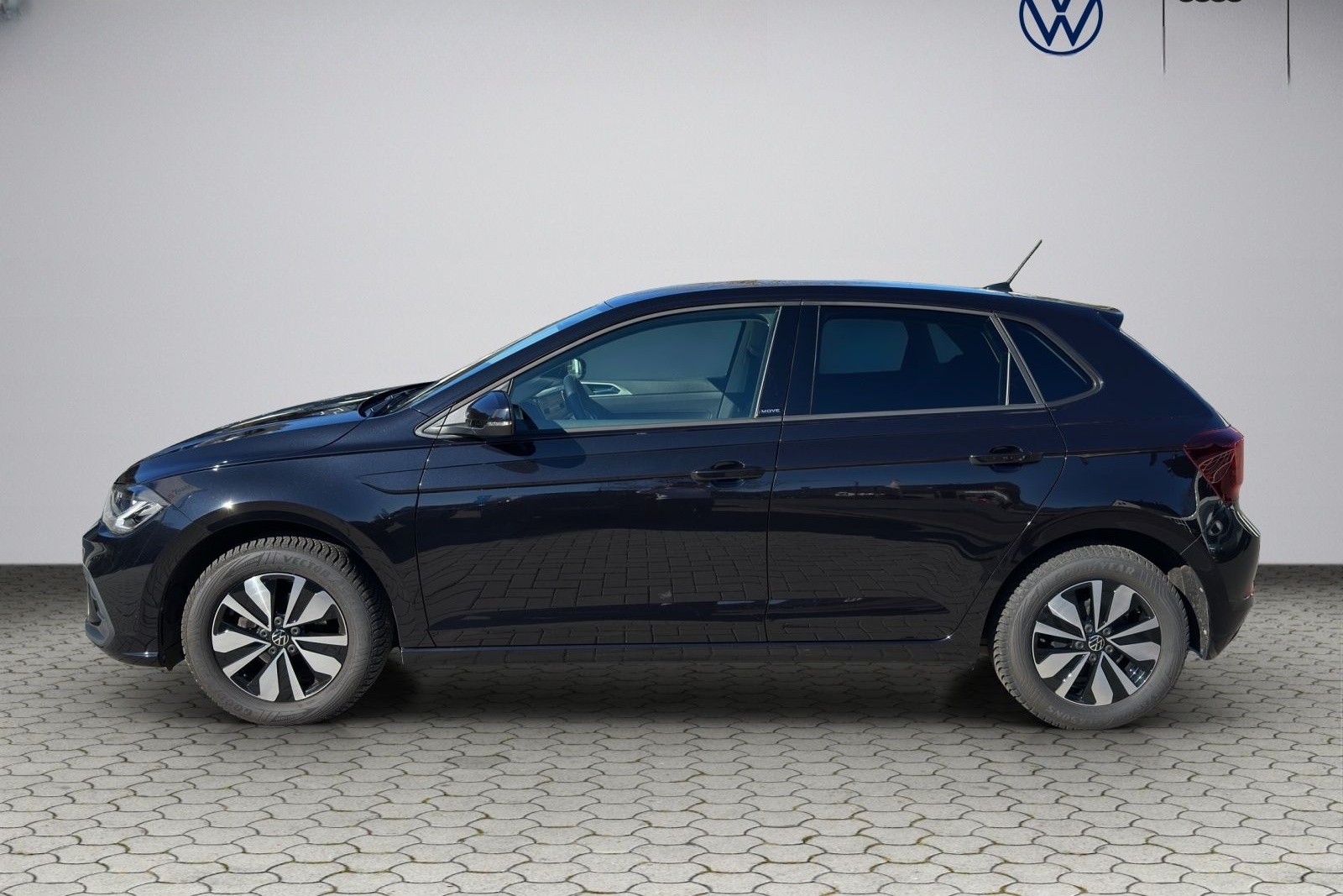 Volkswagen Polo 1.0 TSI DSG Move*LED*KAMERA*NAV*APPCON*SHZ foto 2