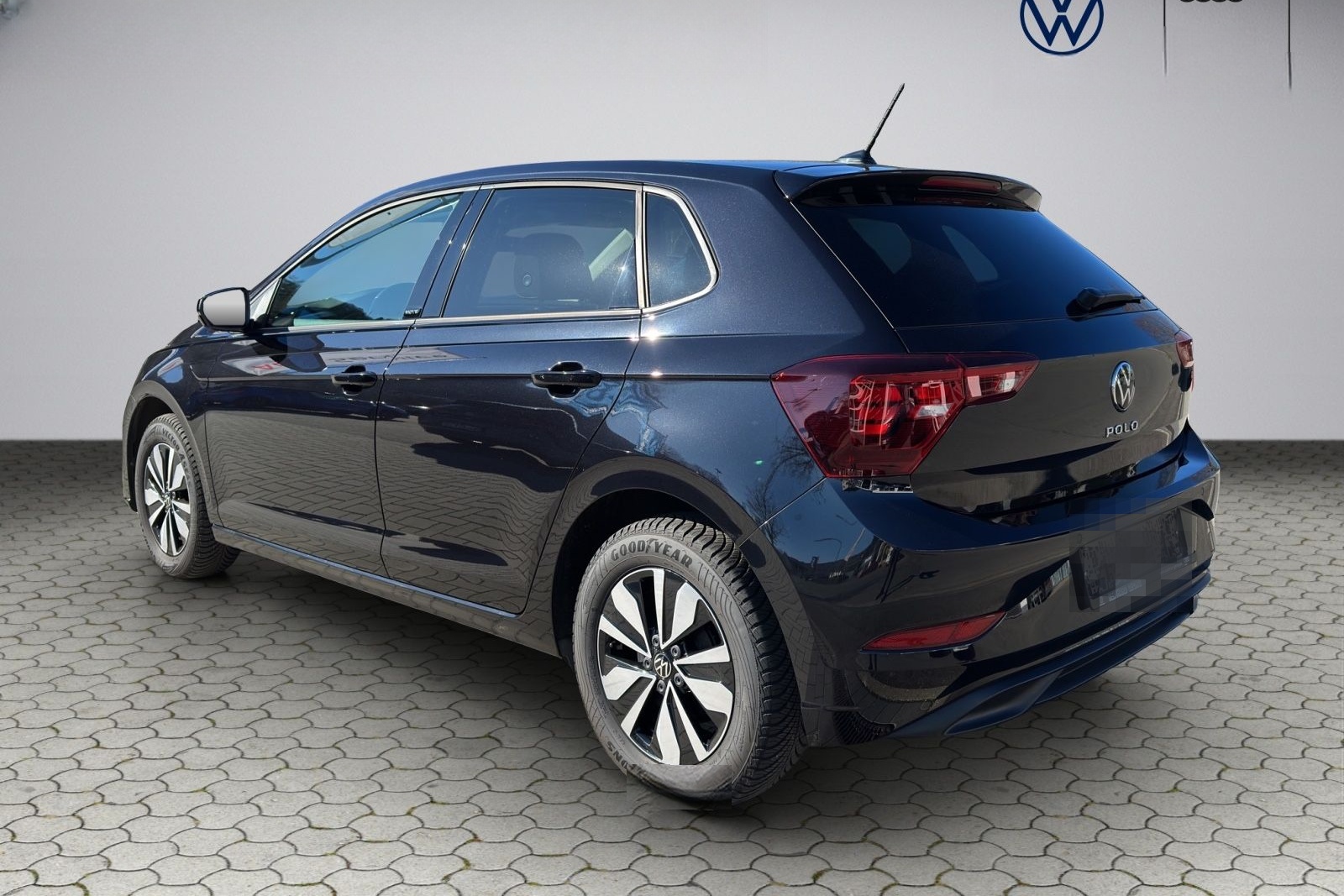 Volkswagen Polo 1.0 TSI DSG Move*LED*KAMERA*NAV*APPCON*SHZ foto 3