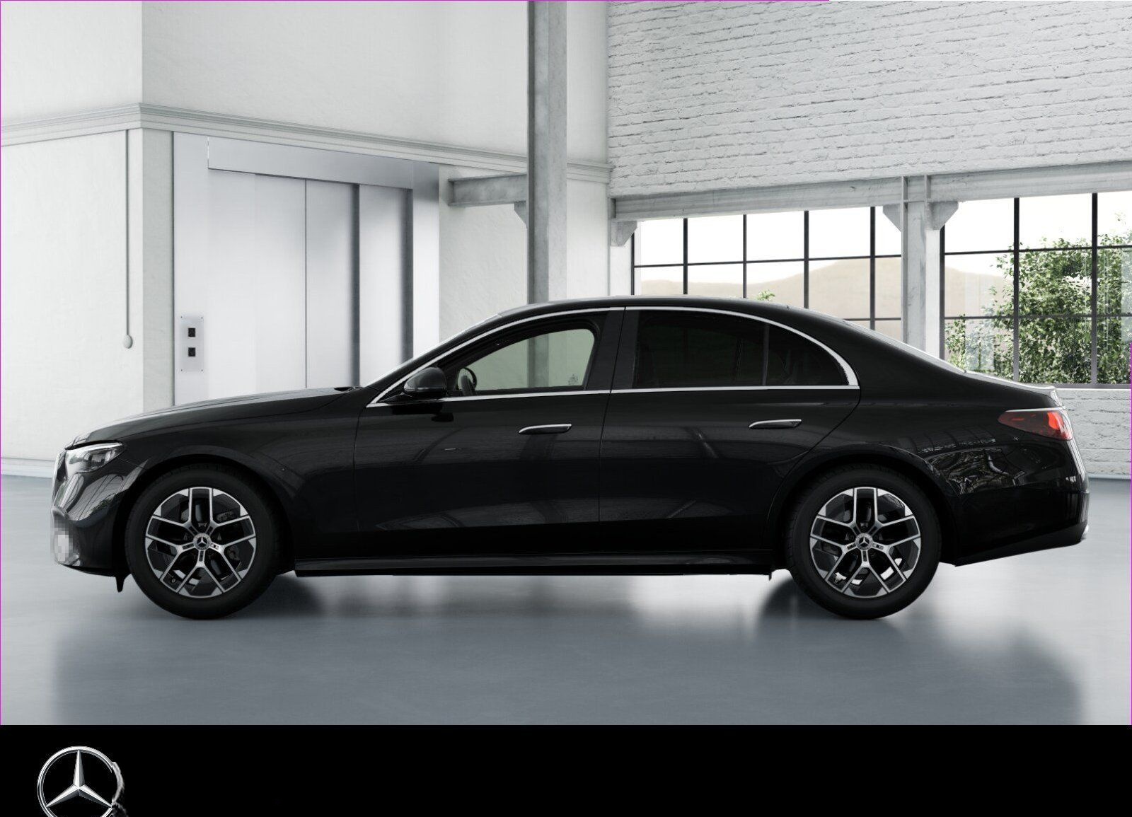 Mercedes-Benz E 200 AVANTGARDE+LED+Kamera+Ambiente+Kamera+TotW foto 3