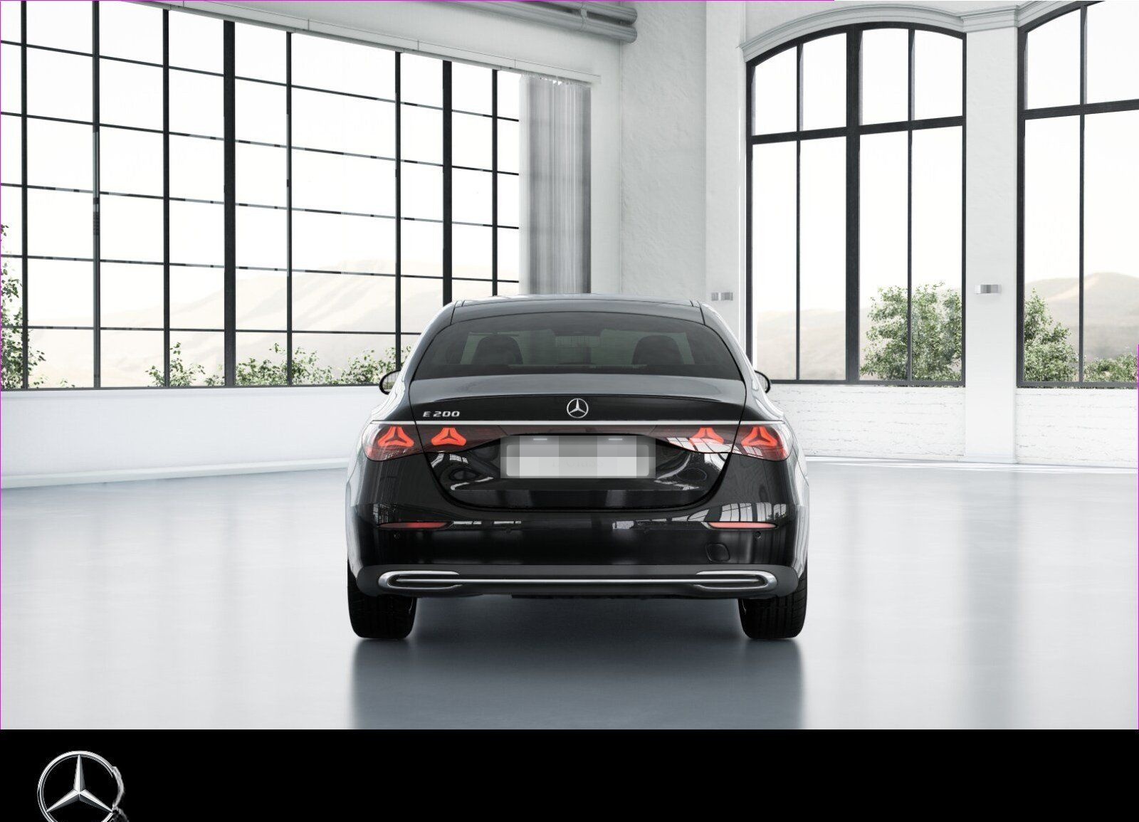 Mercedes-Benz E 200 AVANTGARDE+LED+Kamera+Ambiente+Kamera+TotW foto 5