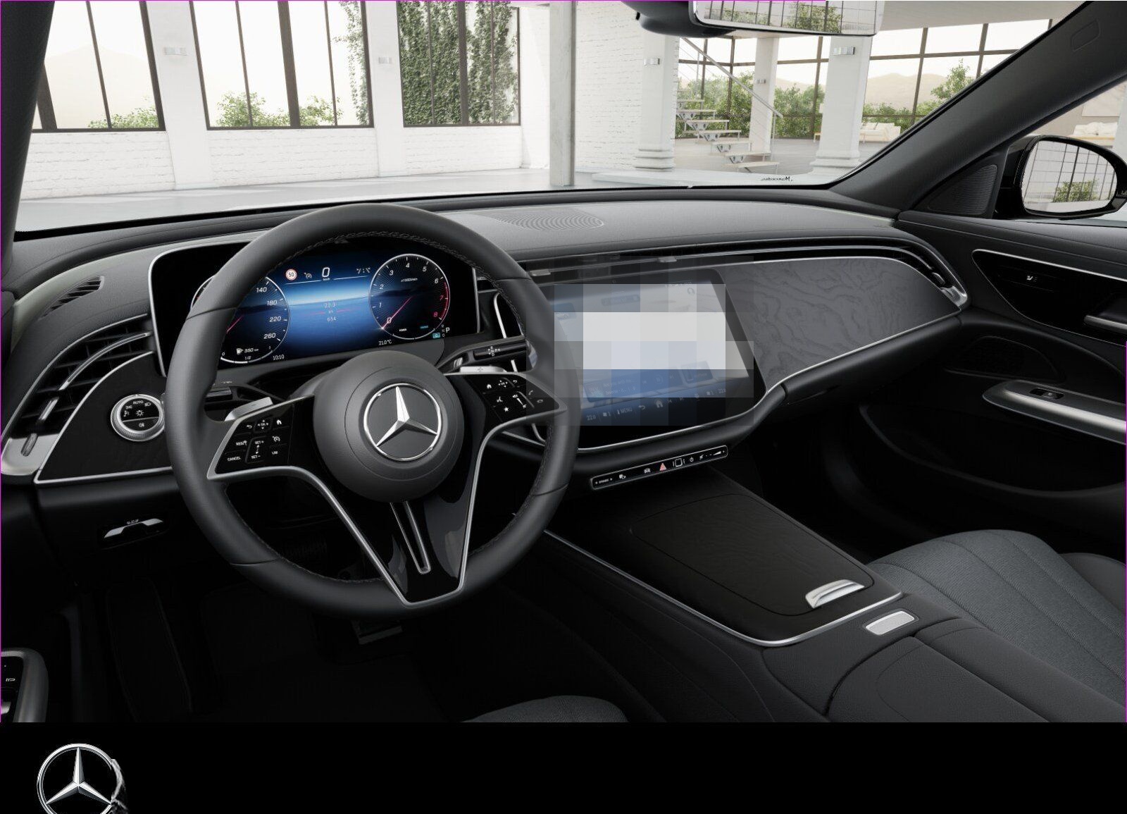 Mercedes-Benz E 200 AVANTGARDE+LED+Kamera+Ambiente+Kamera+TotW foto 7
