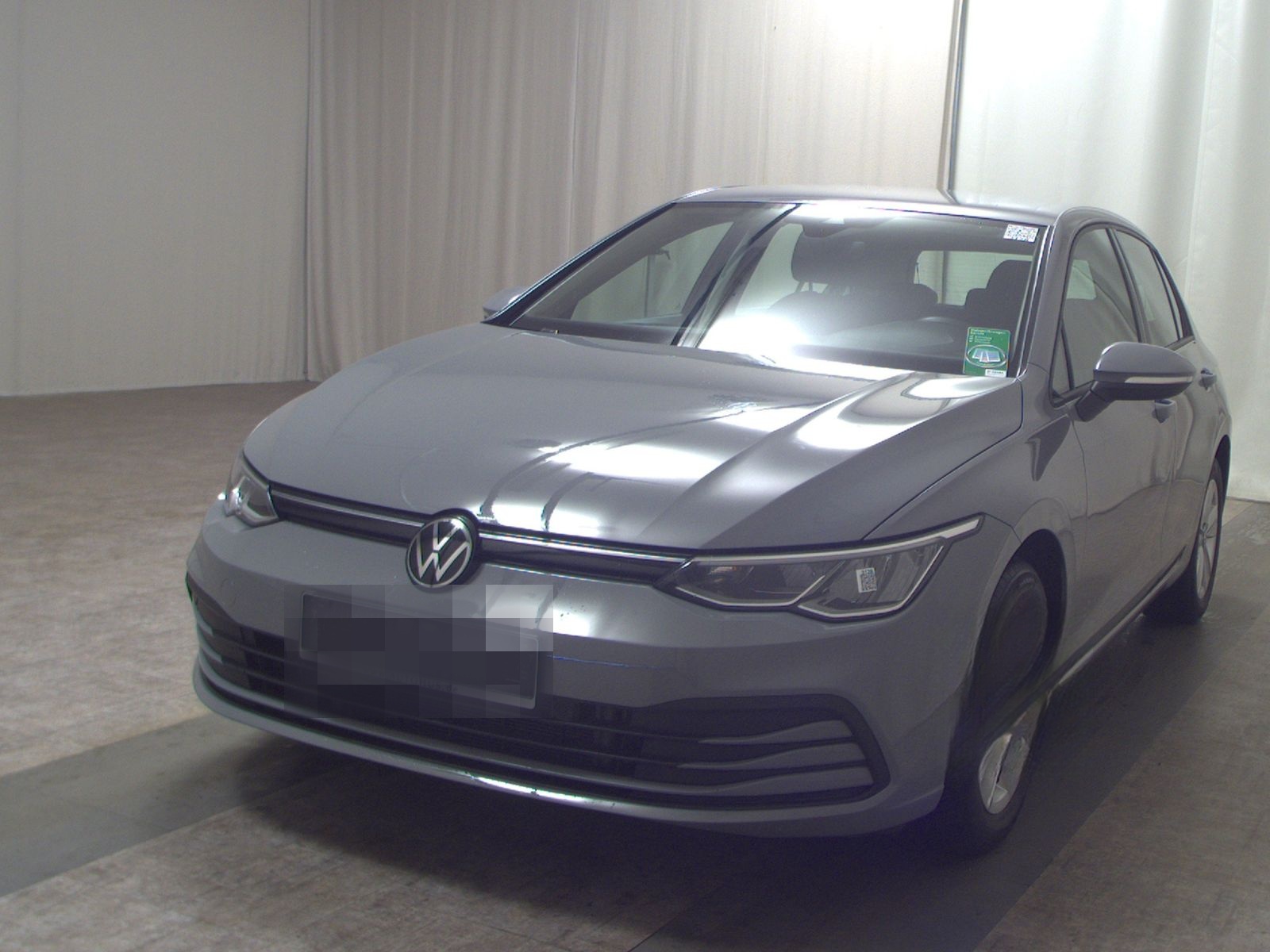 Volkswagen Golf-8 2.0 TDI Life LED Kamera AHK AID PDC foto 2