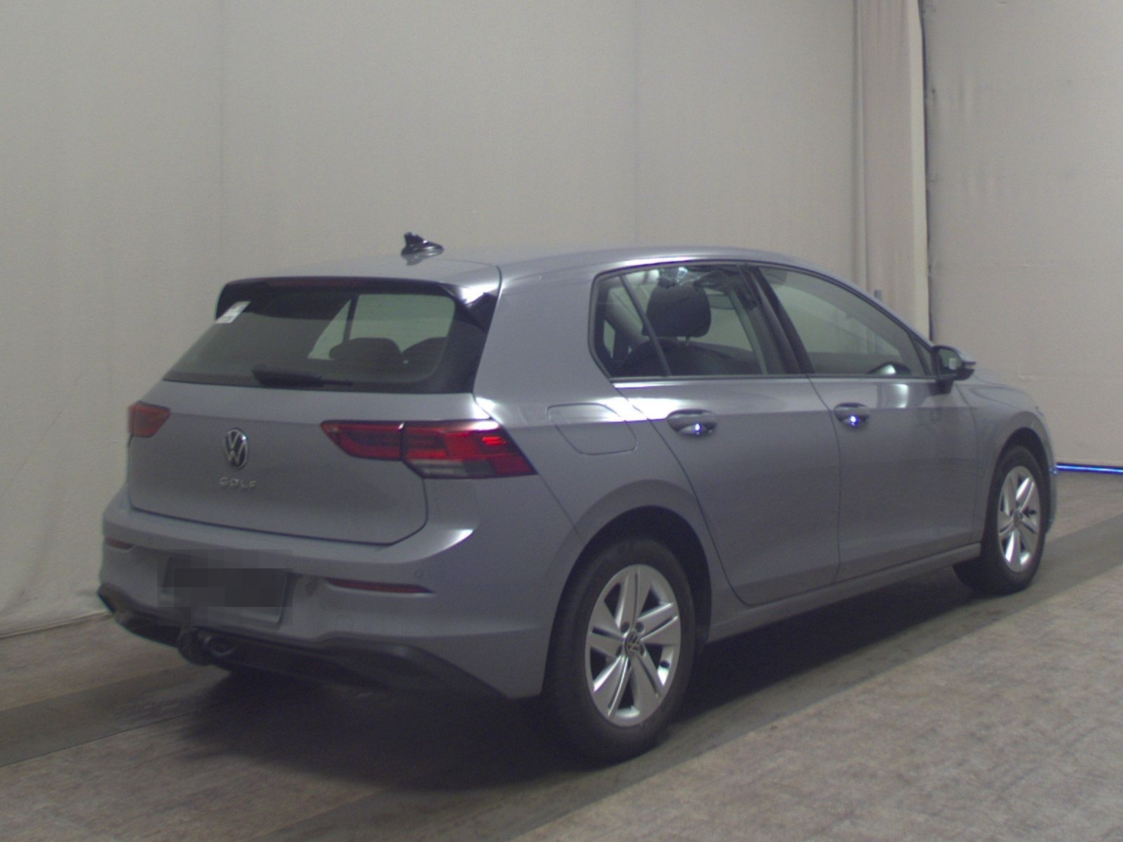 Volkswagen Golf-8 2.0 TDI Life LED Kamera AHK AID PDC foto 4