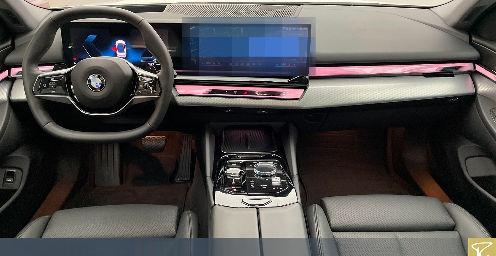 BMW 520d A Lim Pano,DA+, RFK, Keyless foto 6
