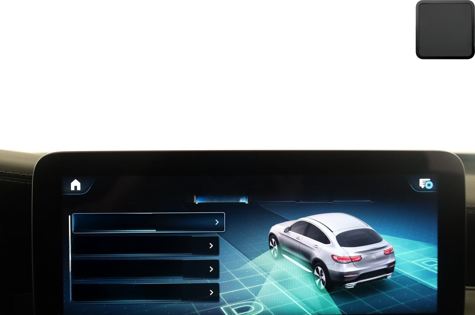 Mercedes-Benz GLC 300 d 4M Coupe 3x AMG NIGHT,HEADUP,360GRAD foto 19