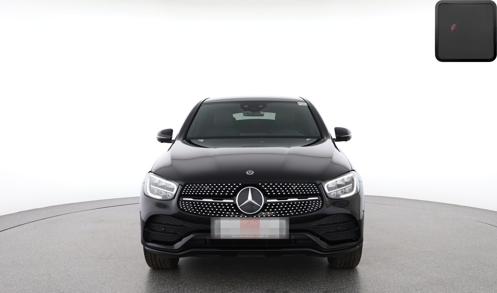 Mercedes-Benz GLC 300 d 4M Coupe 3x AMG NIGHT,HEADUP,360GRAD foto 8