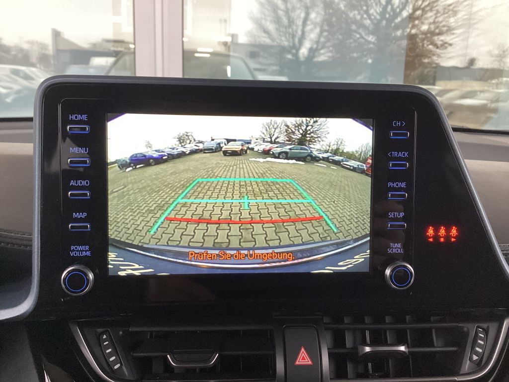 Toyota C-HR 2.0 Hybrid Team Deutschland foto 13