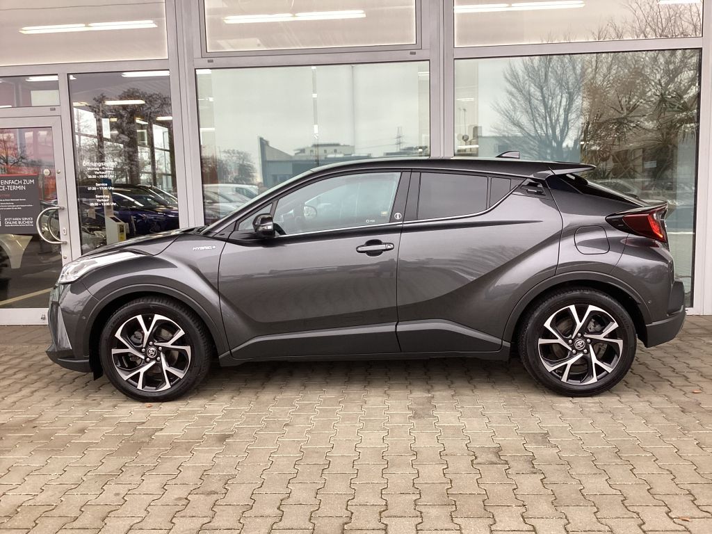 Toyota C-HR 2.0 Hybrid Team Deutschland foto 3