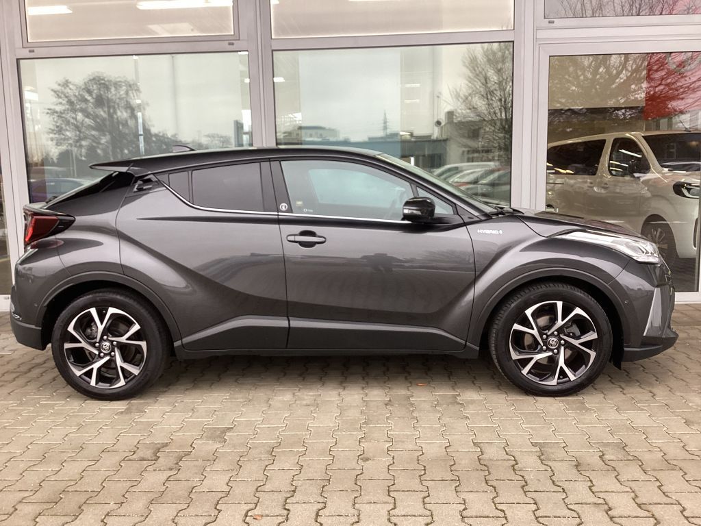 Toyota C-HR 2.0 Hybrid Team Deutschland foto 5