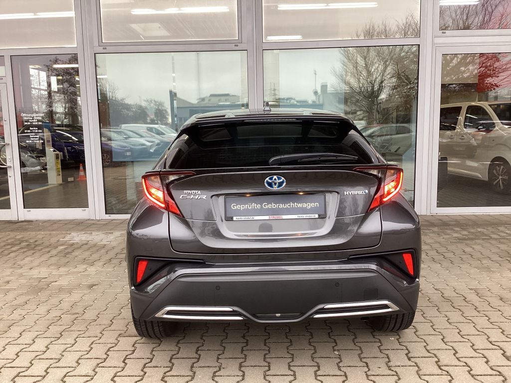 Toyota C-HR 2.0 Hybrid Team Deutschland foto 6