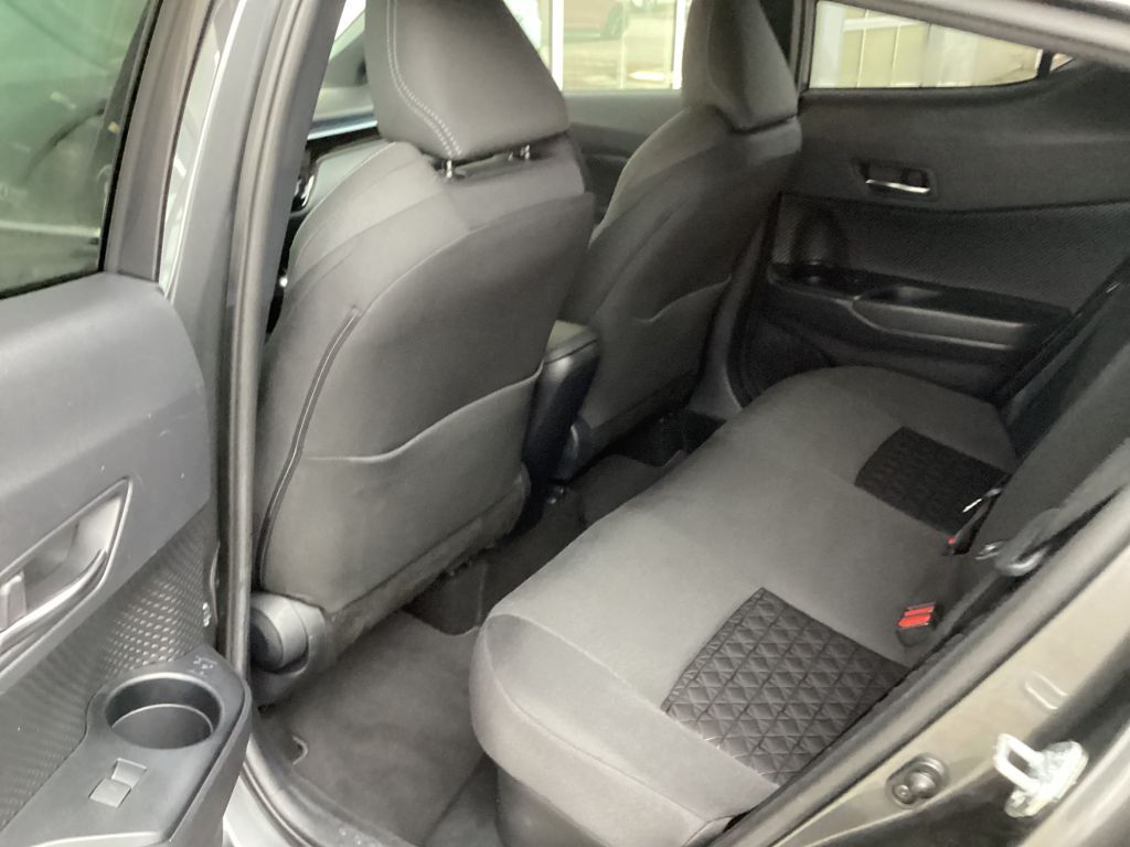 Toyota C-HR 2.0 Hybrid Team Deutschland foto 8