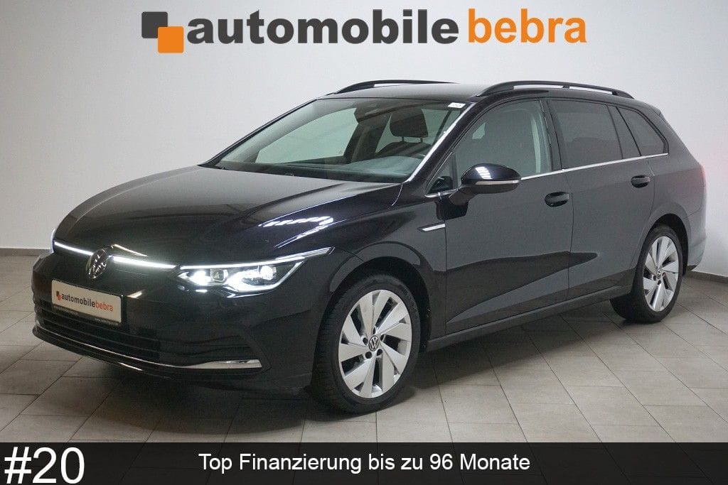 Volkswagen Golf 8 2.0TDI DSG Style Virtual AHK Navi foto 1