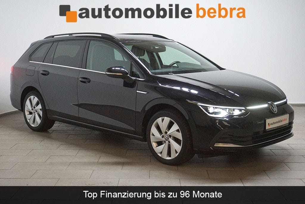 Volkswagen Golf 8 2.0TDI DSG Style Virtual AHK Navi foto 3