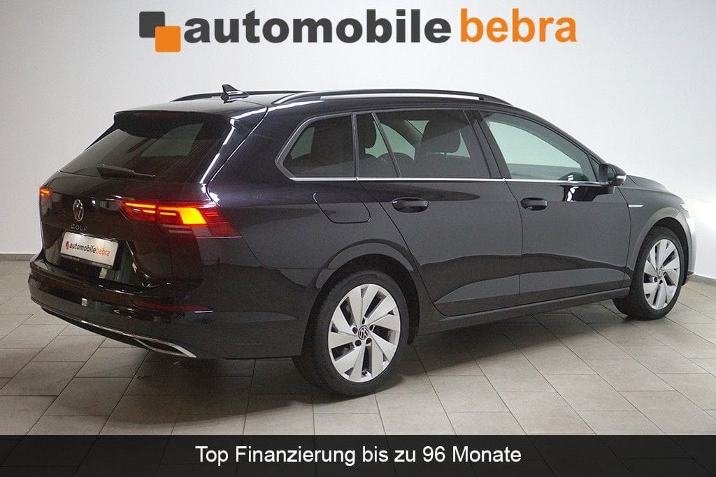 Volkswagen Golf 8 2.0TDI DSG Style Virtual AHK Navi foto 4