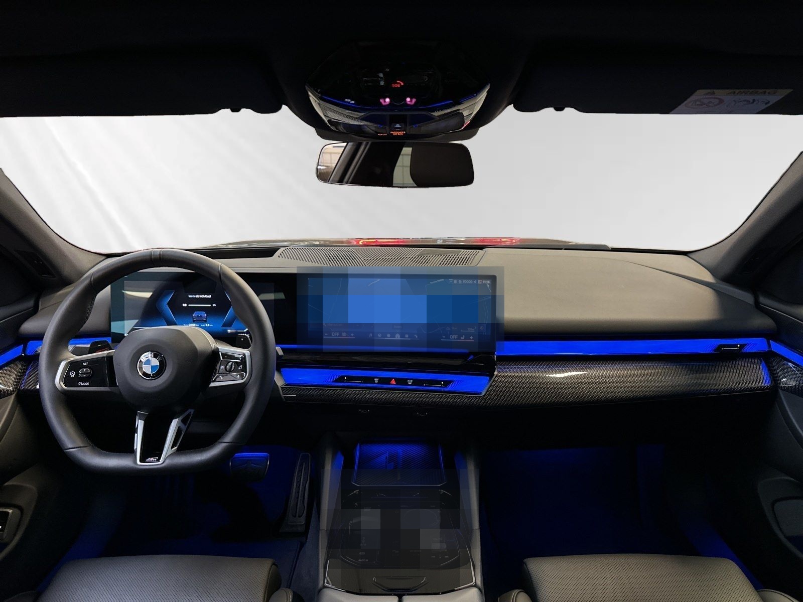 BMW 520d xDrive M Sport|AHK|Pano|20"LMR|Head-Up foto 9