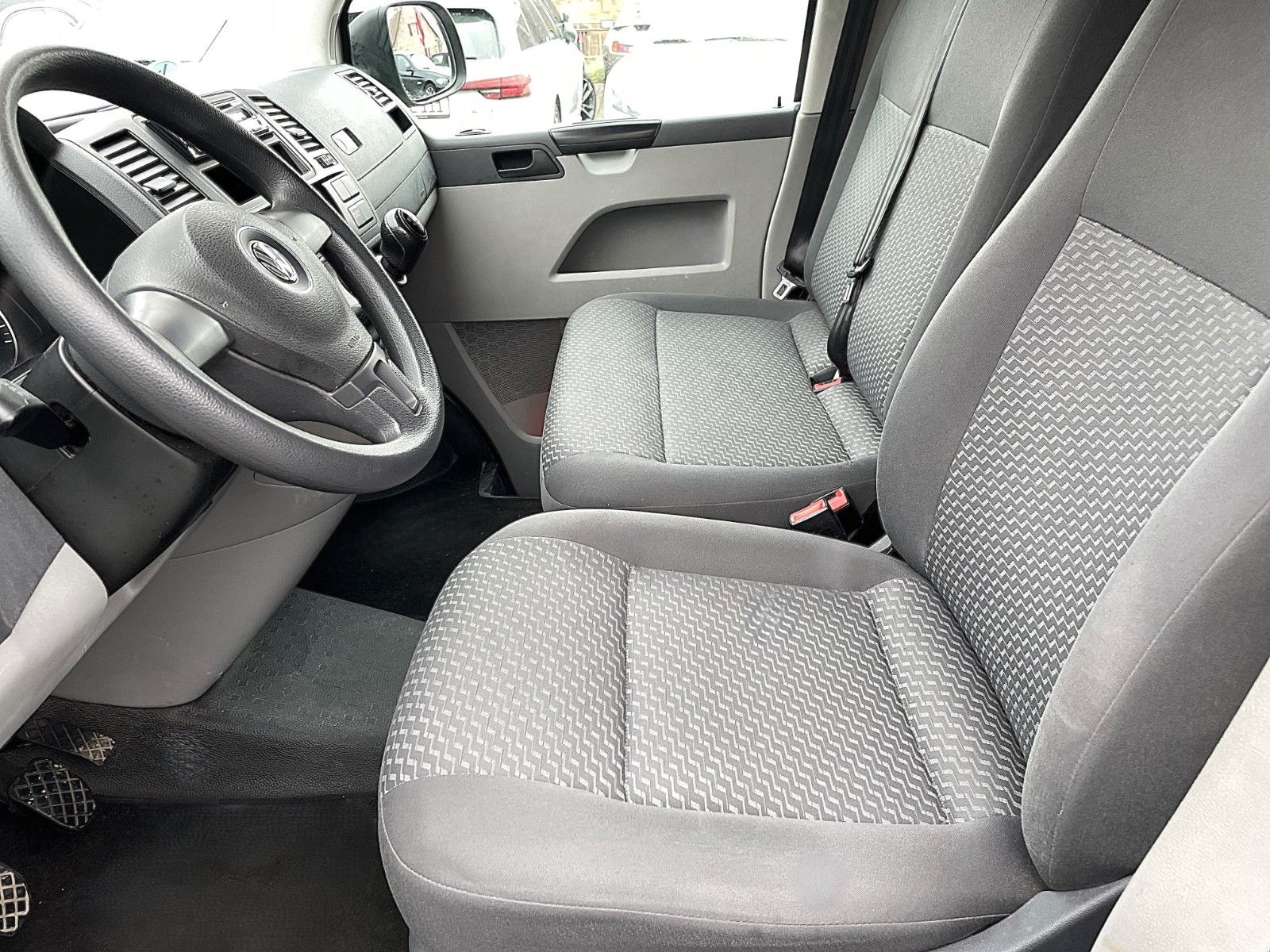 Volkswagen T5 Transporter Kasten-Kombi /ERST 39000KM/KLIMA/ foto 13