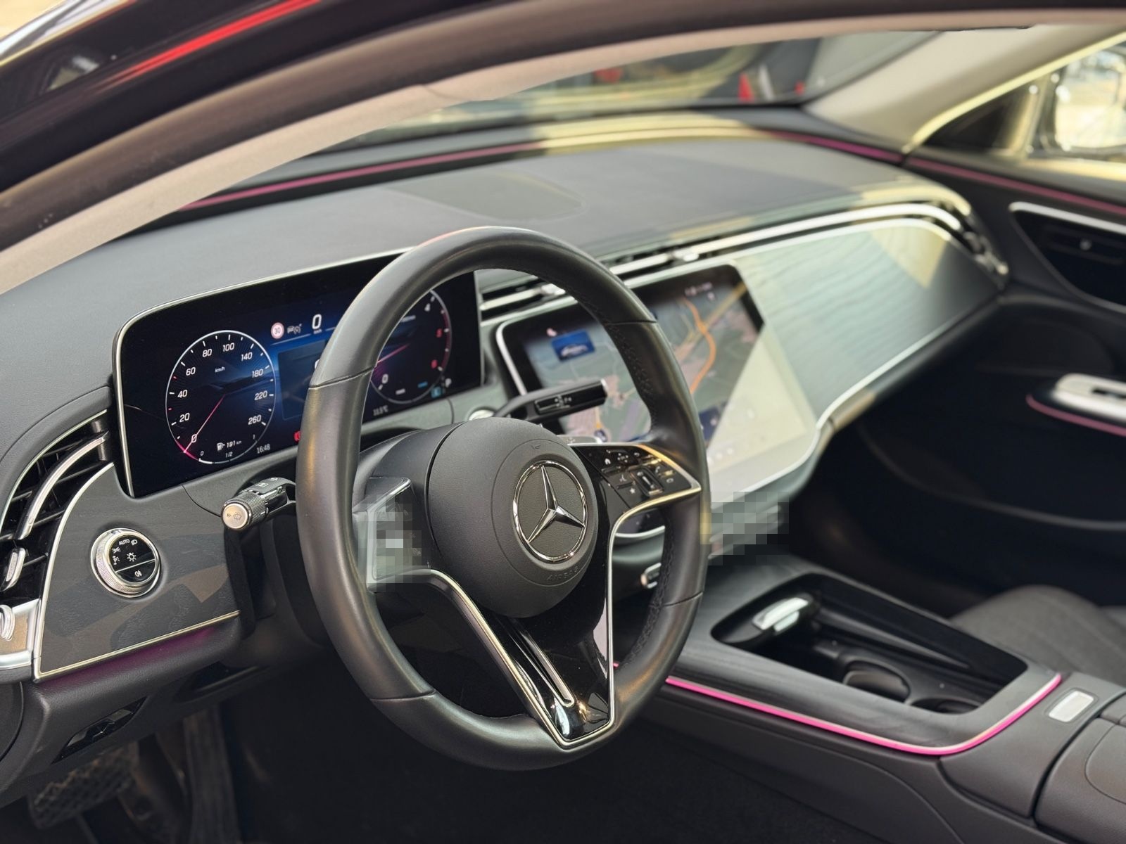 Mercedes-Benz E 220 d Spurhalter- Kamera -Abstandtempomat foto 11
