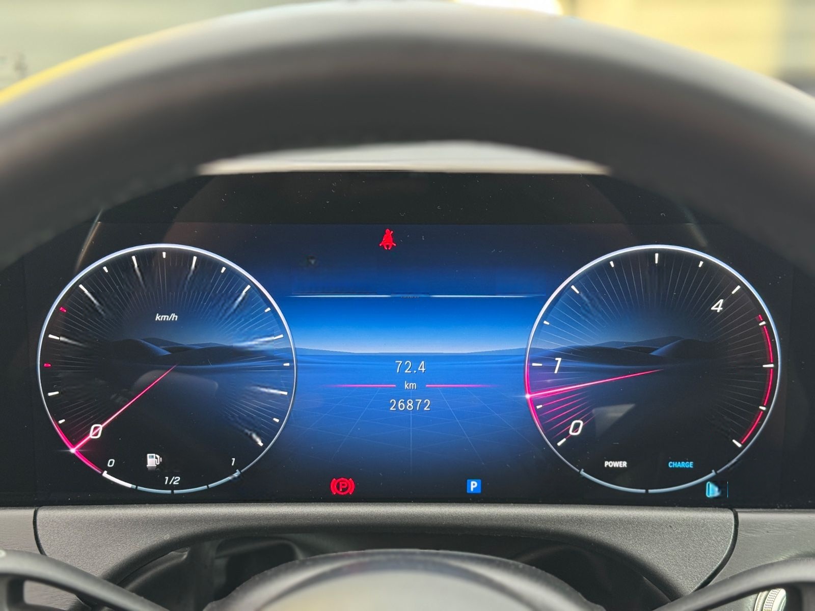 Mercedes-Benz E 220 d Spurhalter- Kamera -Abstandtempomat foto 13