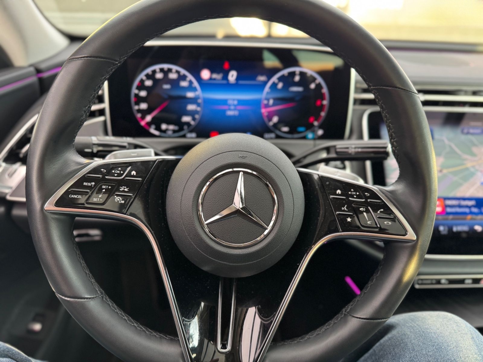 Mercedes-Benz E 220 d Spurhalter- Kamera -Abstandtempomat foto 14