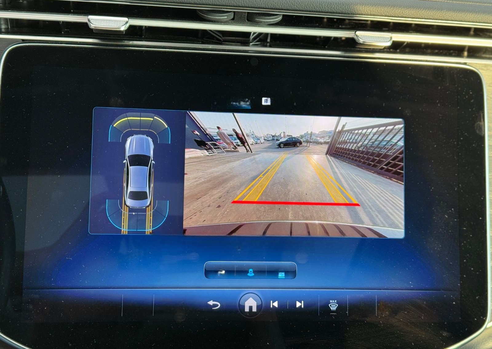 Mercedes-Benz E 220 d Spurhalter- Kamera -Abstandtempomat foto 15