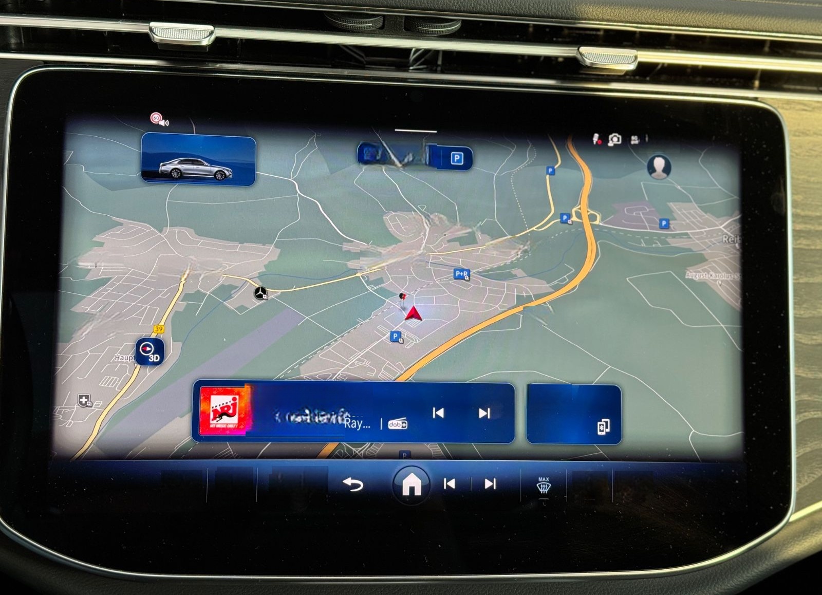 Mercedes-Benz E 220 d Spurhalter- Kamera -Abstandtempomat foto 16