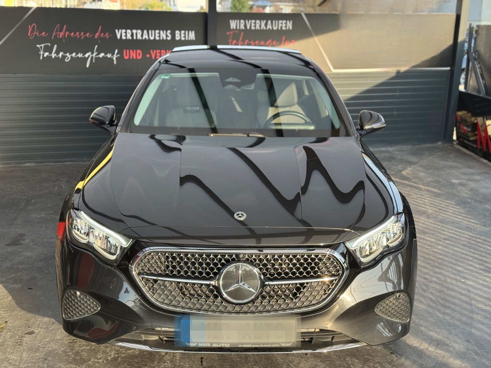 Mercedes-Benz E 220 d Spurhalter- Kamera -Abstandtempomat foto 3