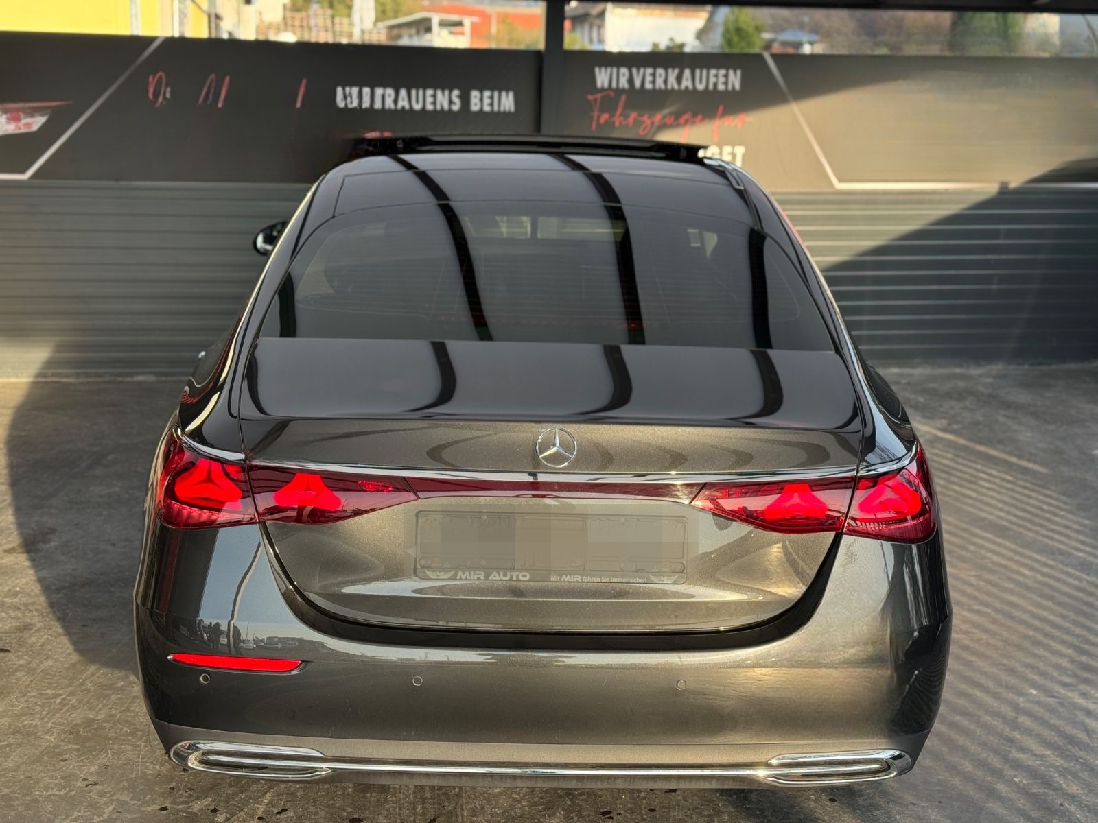 Mercedes-Benz E 220 d Spurhalter- Kamera -Abstandtempomat foto 6