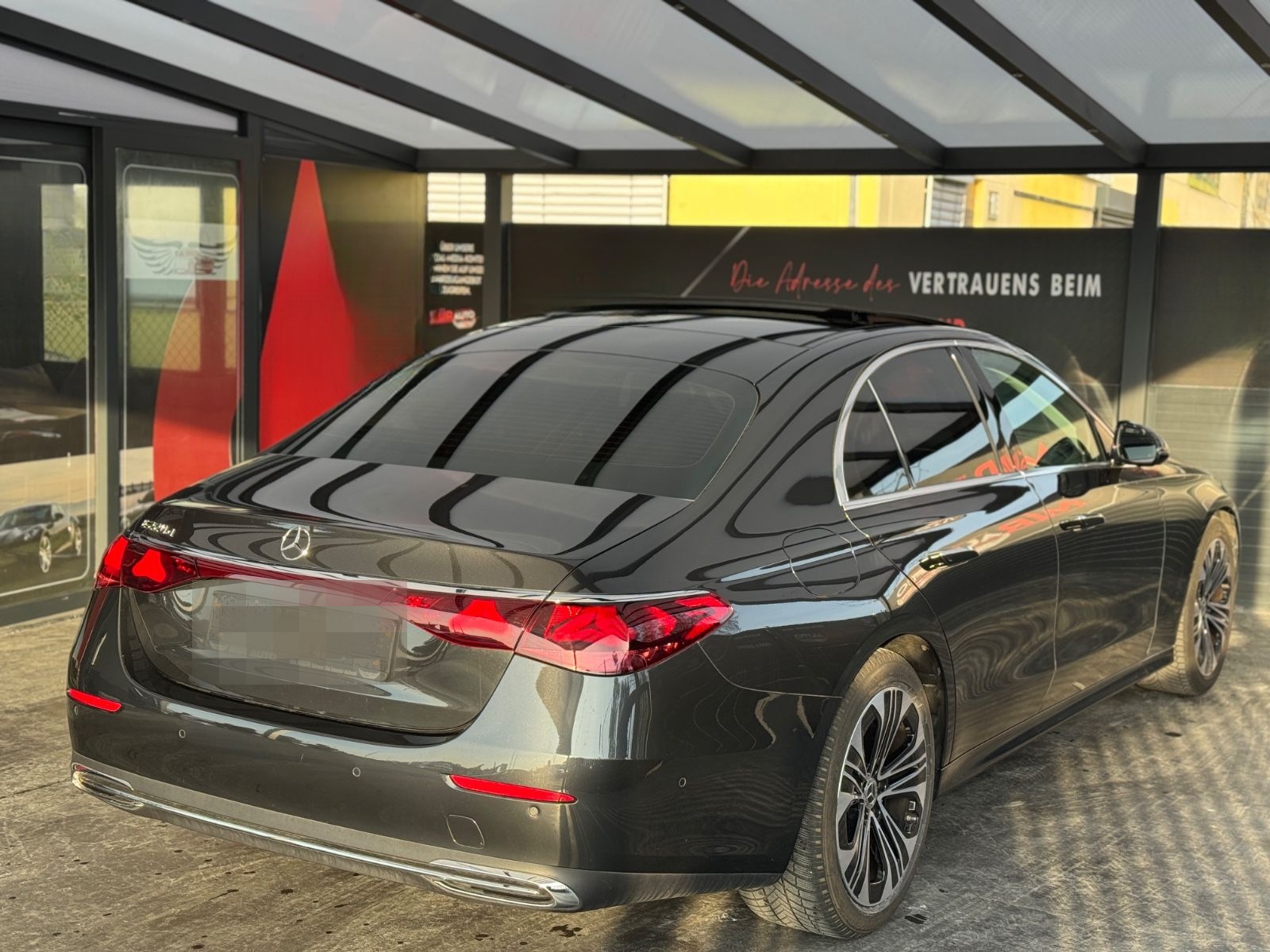 Mercedes-Benz E 220 d Spurhalter- Kamera -Abstandtempomat foto 7