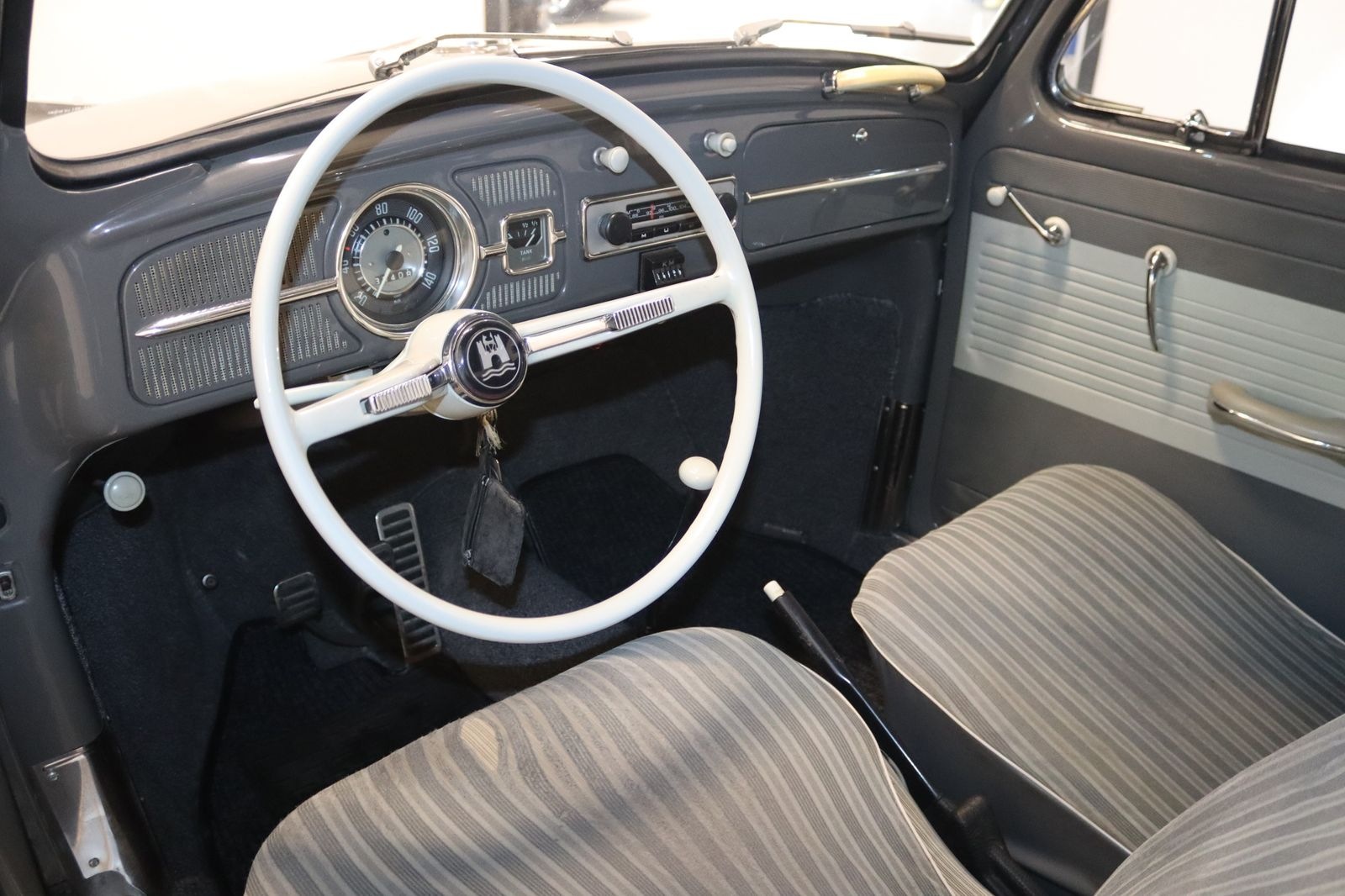 Volkswagen Käfer 1200 Restauriert Kein Rost Original foto 11