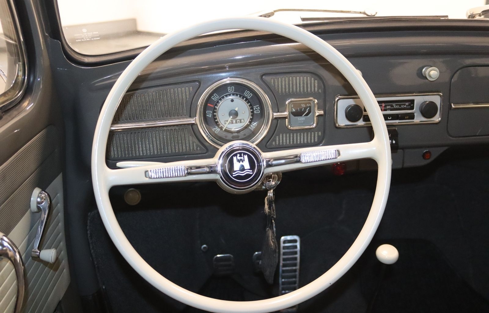 Volkswagen Käfer 1200 Restauriert Kein Rost Original foto 14