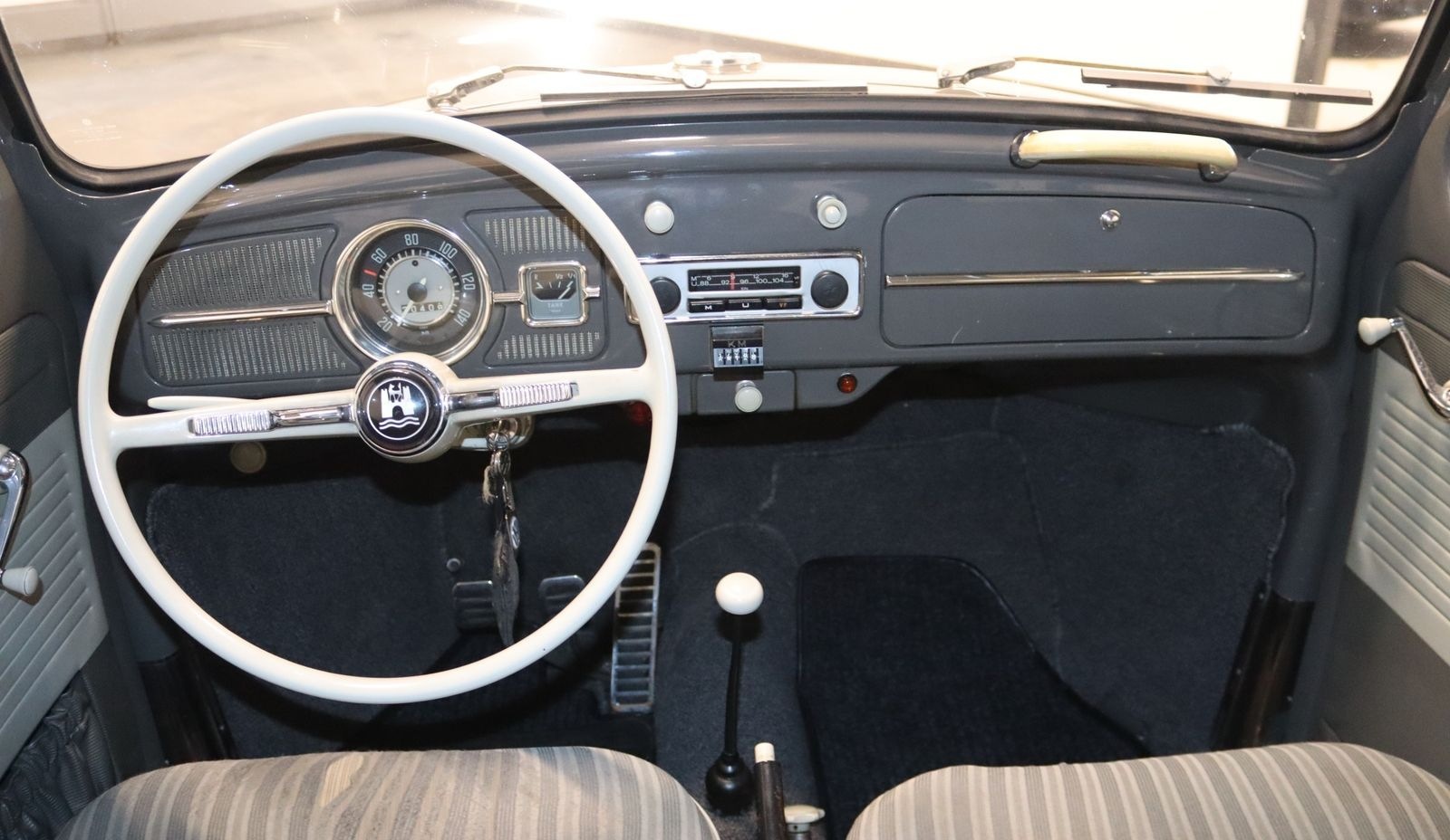 Volkswagen Käfer 1200 Restauriert Kein Rost Original foto 15