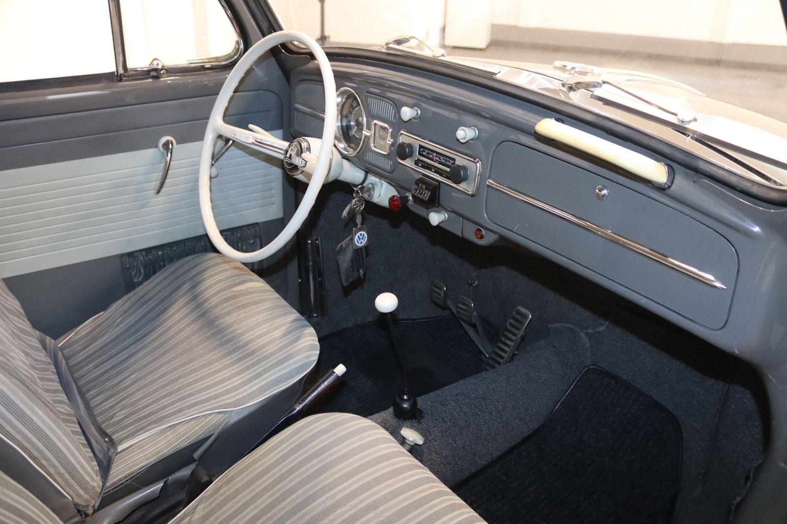 Volkswagen Käfer 1200 Restauriert Kein Rost Original foto 18