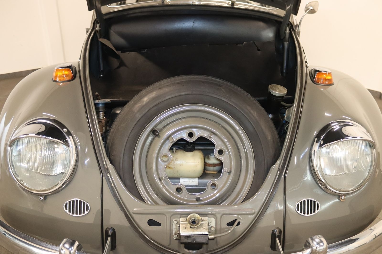 Volkswagen Käfer 1200 Restauriert Kein Rost Original foto 6
