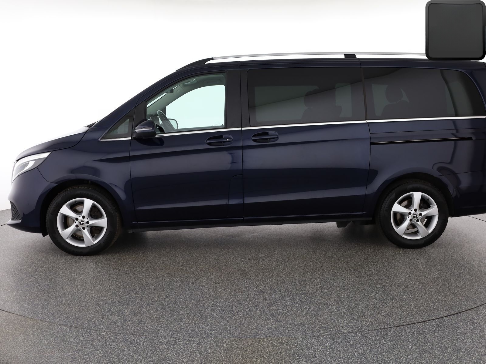 Mercedes-Benz V 250 d 4M AVANTGARDE LANG 7 SITZE STANDHZ,1.HD foto 2