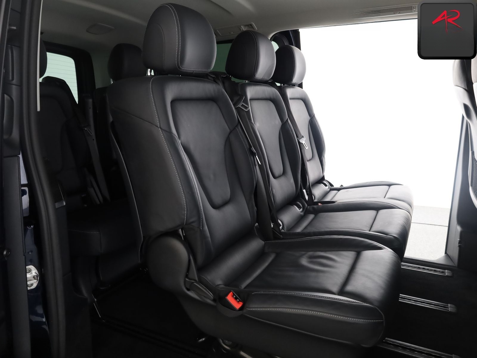 Mercedes-Benz V 250 d 4M AVANTGARDE LANG 7 SITZE STANDHZ,1.HD foto 12