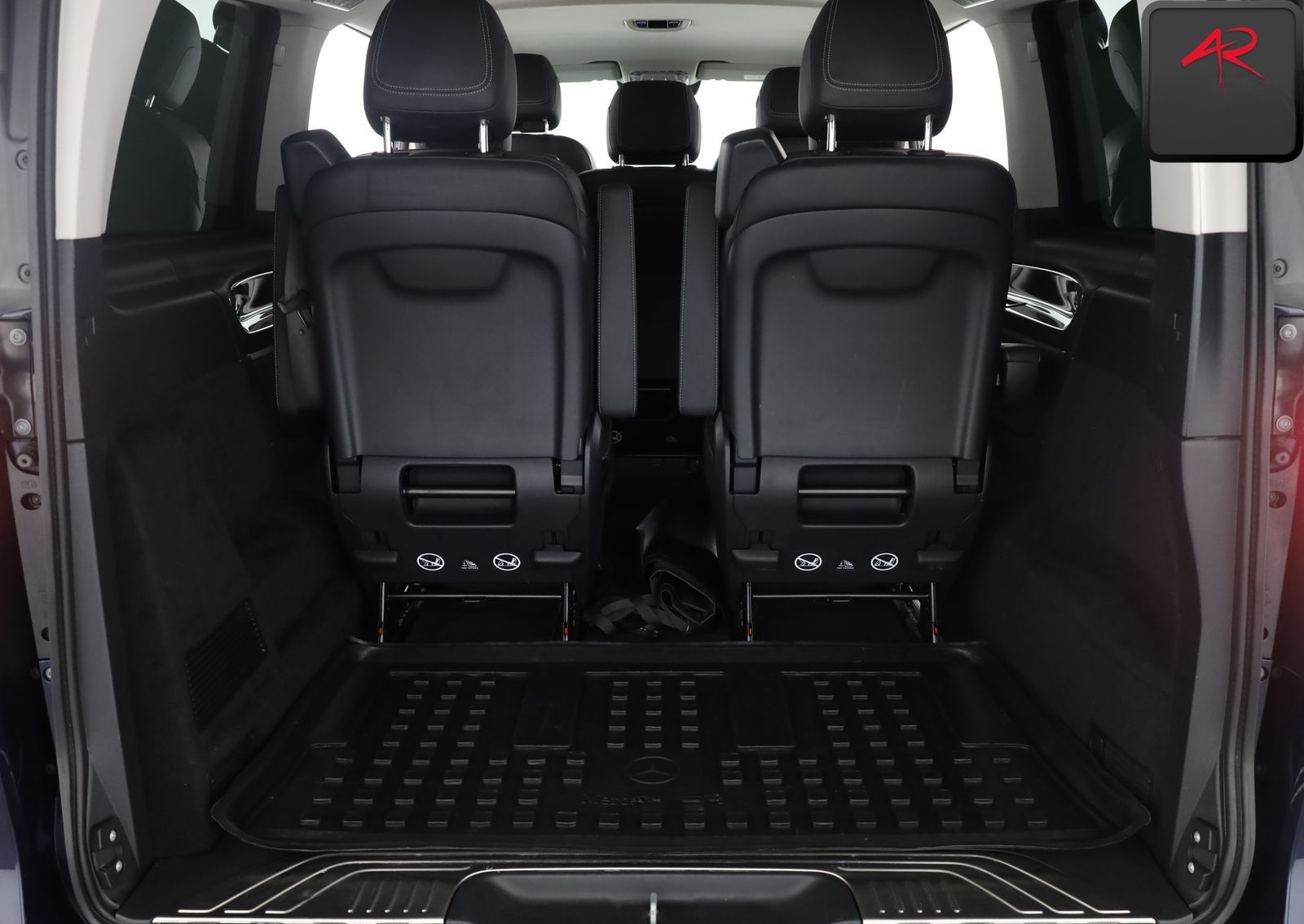 Mercedes-Benz V 250 d 4M AVANTGARDE LANG 7 SITZE STANDHZ,1.HD foto 14