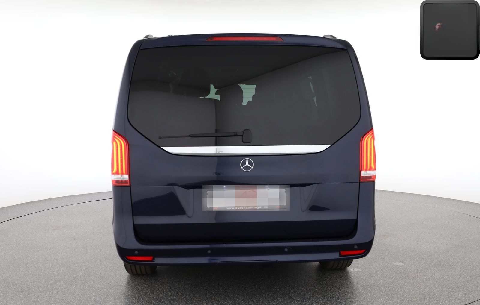 Mercedes-Benz V 250 d 4M AVANTGARDE LANG 7 SITZE STANDHZ,1.HD foto 4