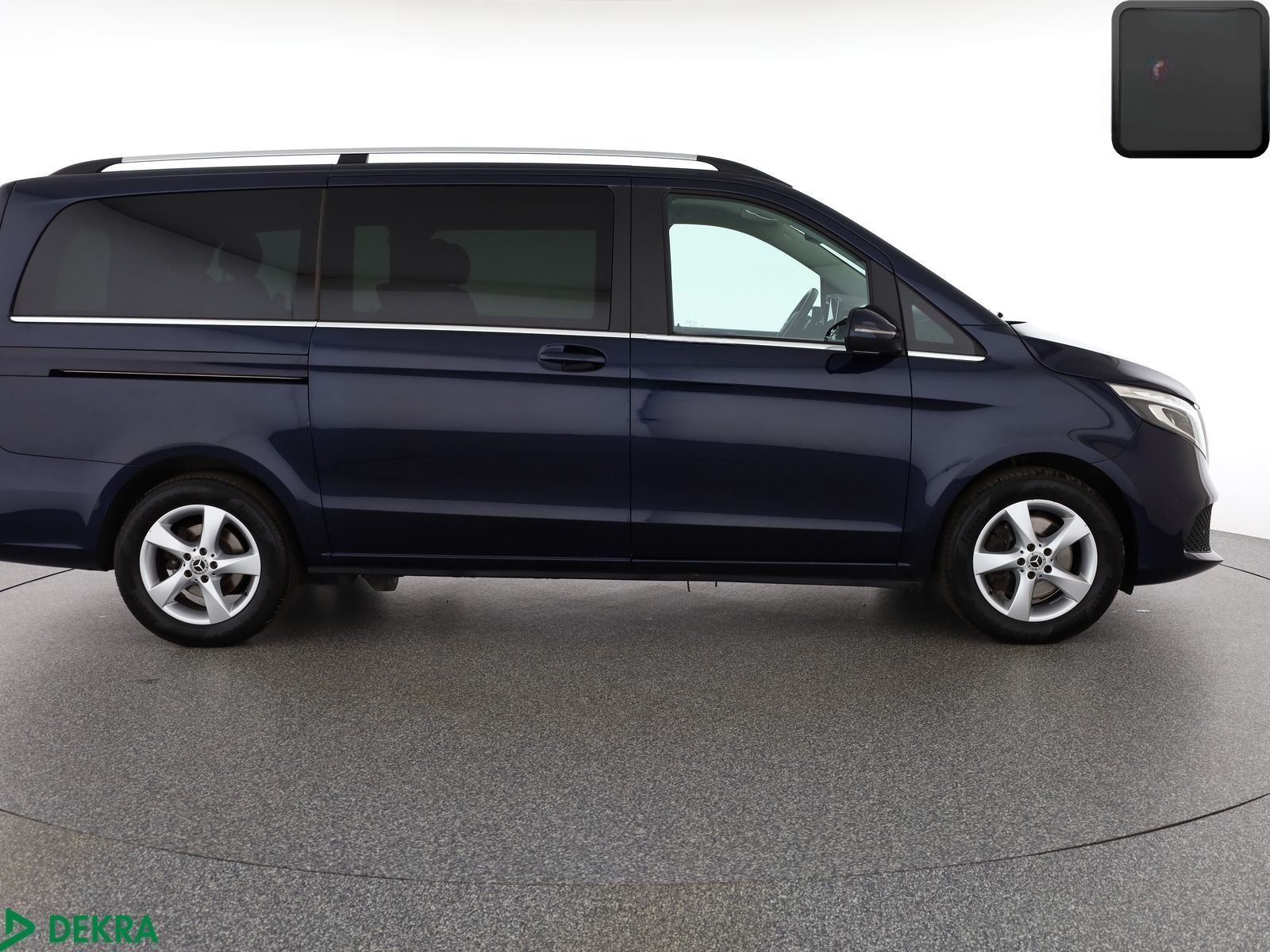 Mercedes-Benz V 250 d 4M AVANTGARDE LANG 7 SITZE STANDHZ,1.HD foto 6