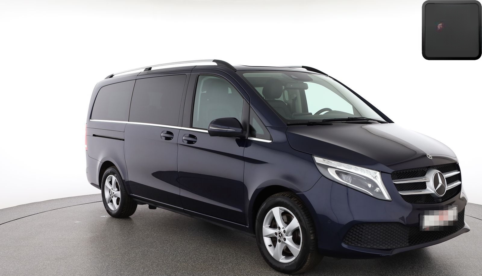 Mercedes-Benz V 250 d 4M AVANTGARDE LANG 7 SITZE STANDHZ,1.HD foto 7